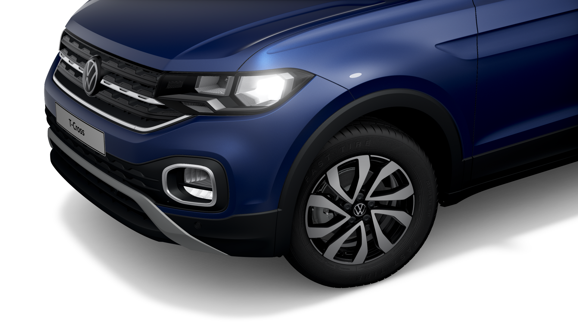 Volkswagen T-Cross Life