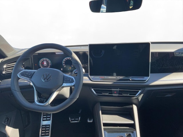 Volkswagen Tiguan DSG R-Line