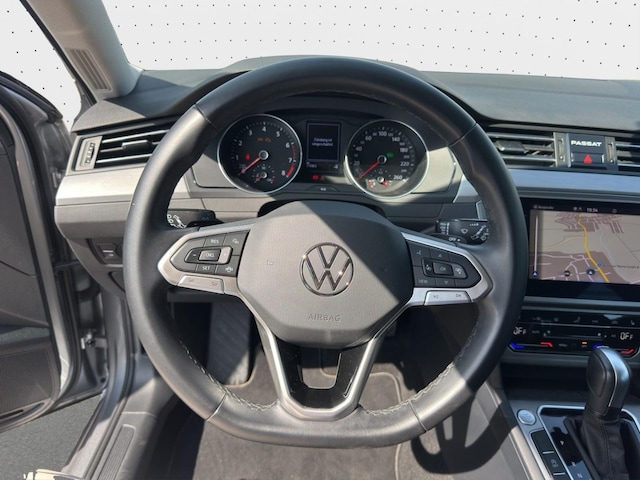 Volkswagen Passat 1.5 TSI DSG Variant