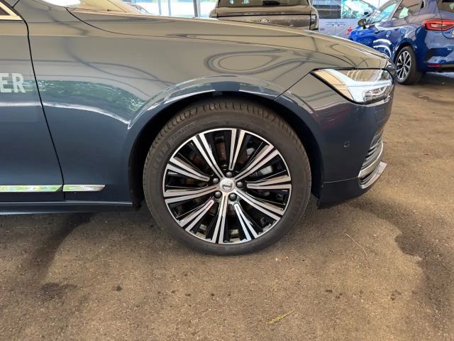 Volvo V90 Plus T6