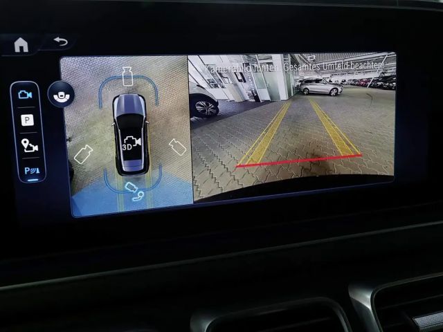 Mercedes-Benz GLE 450 4MATIC AMG Line