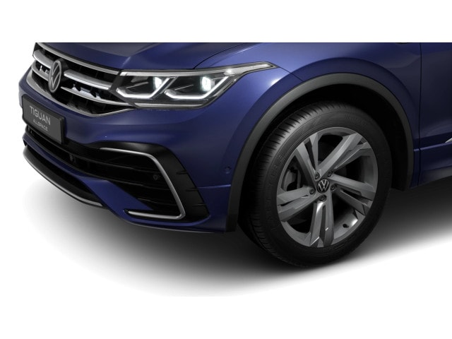 Volkswagen Tiguan Allspace DSG R-Line