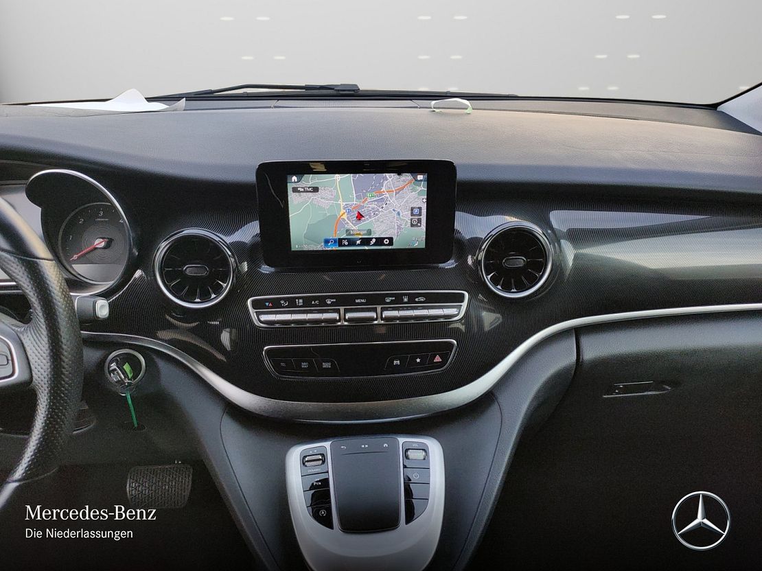 Mercedes-Benz V 300 CDI Limousine Lang