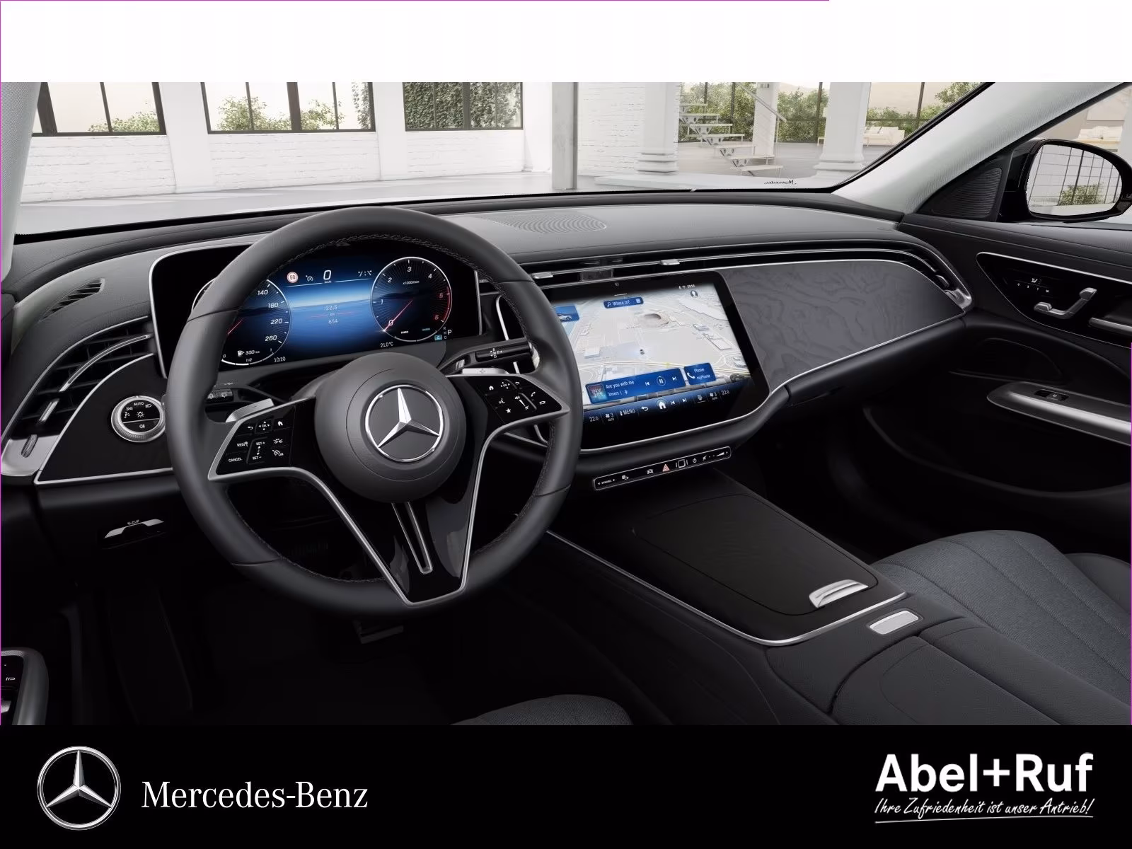 Mercedes-Benz E 220 AVANTGARDE E 220 d Estate