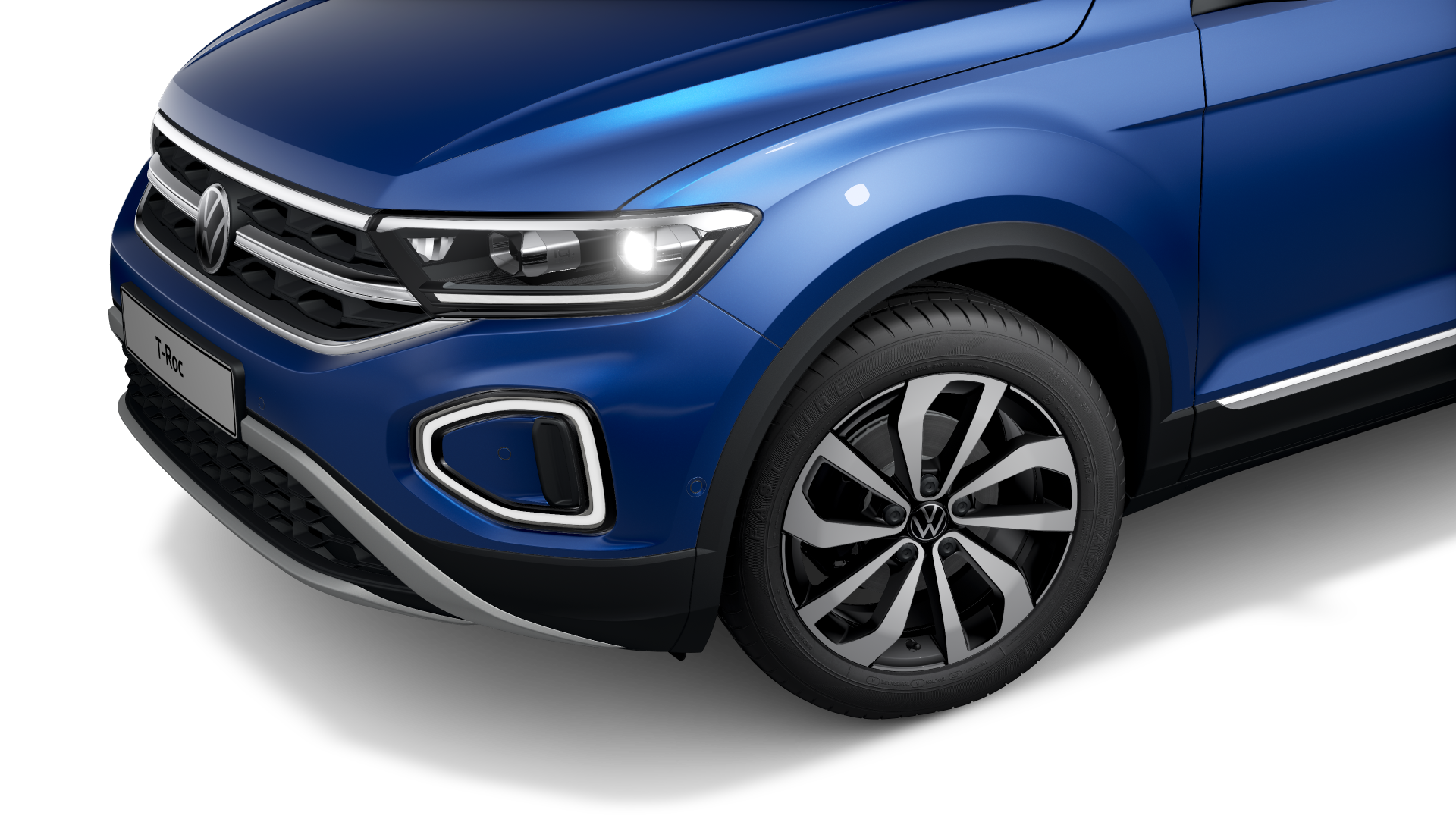 Volkswagen T-Roc 1.0 TSI Style