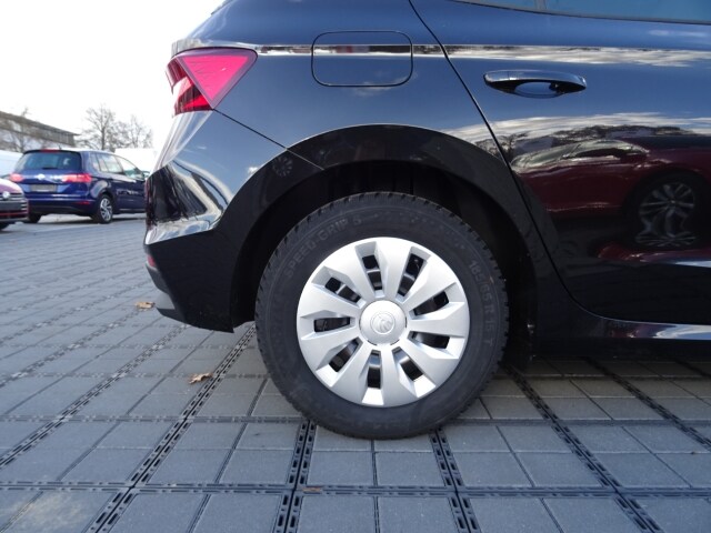 Skoda Fabia Ambition