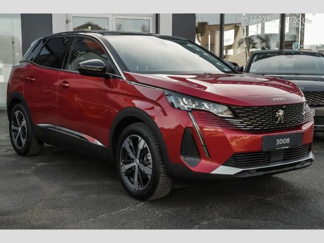 Peugeot 3008 Allure Pack