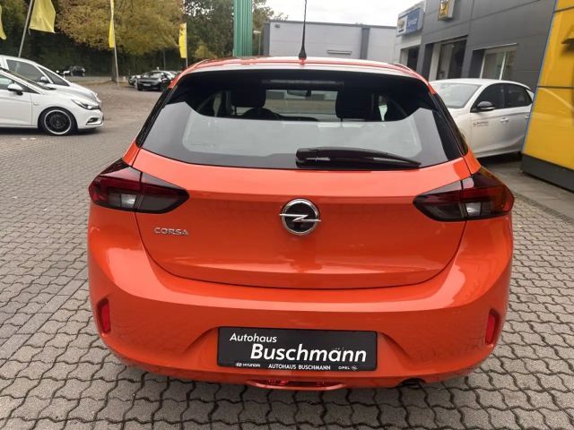 Opel Corsa +ALLWETTER+WENIG KM+WENIG Ausstattung+