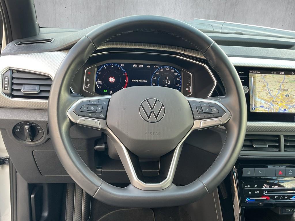 Volkswagen T-Cross DSG Life
