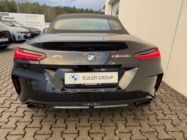 BMW Z4 Cabrio Roadster