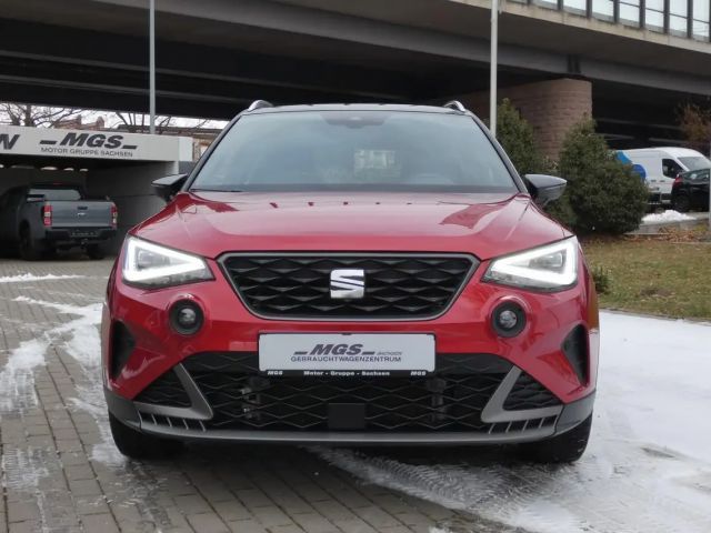 Seat Arona 1.5 'FR Beats Fast Lane' #DSG #NAVI #KAM