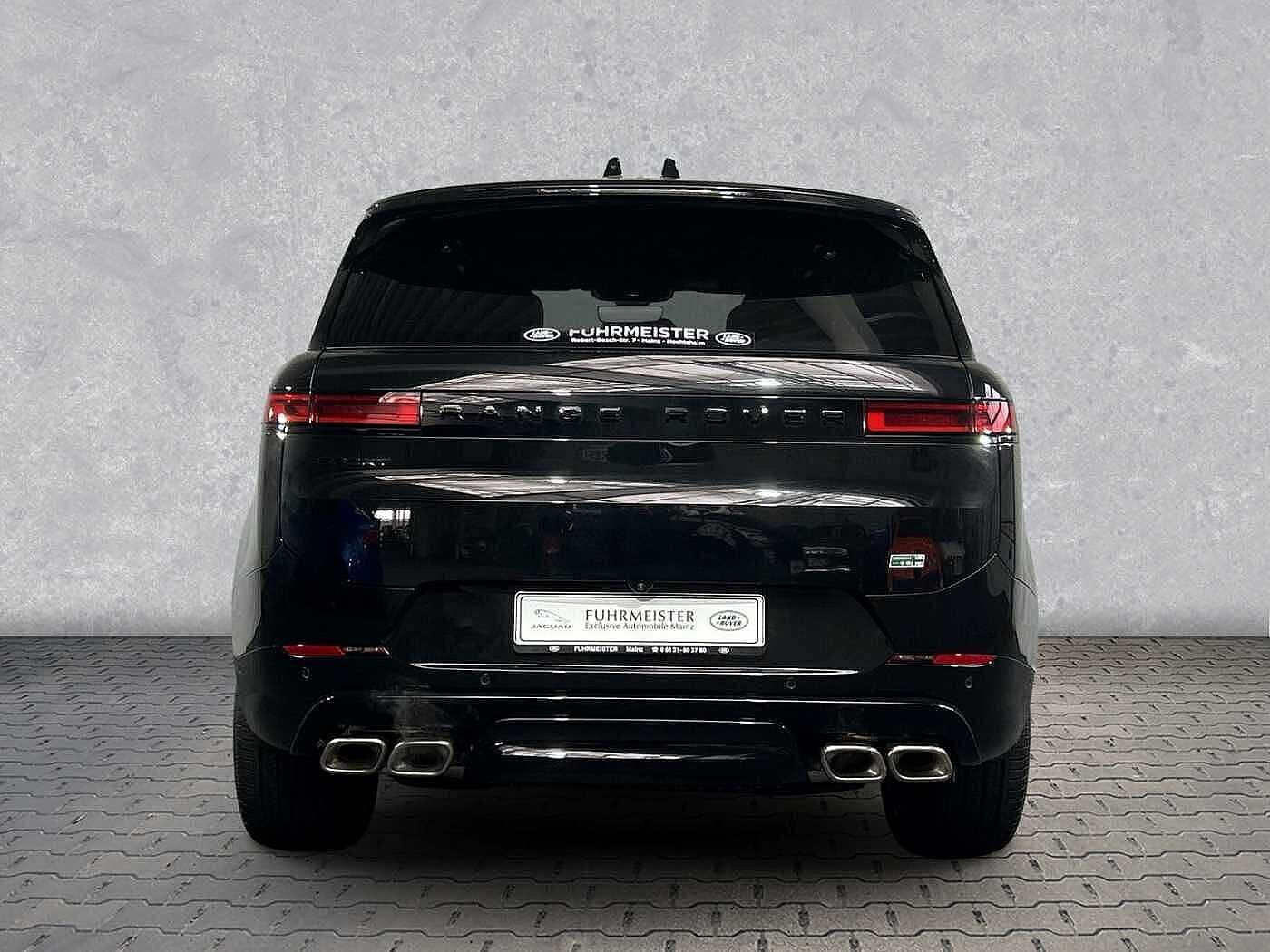 Land Rover Range Rover Sport H3