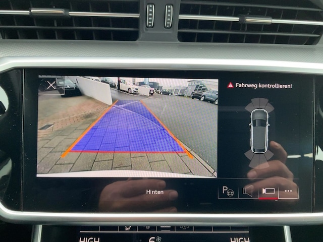 Audi A6 50 TDI Avant Quattro Sport