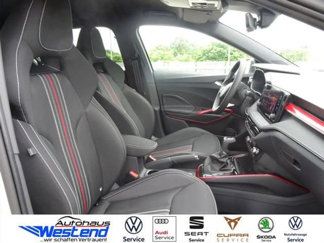 Skoda Fabia 1.0 TSI Monte Carlo