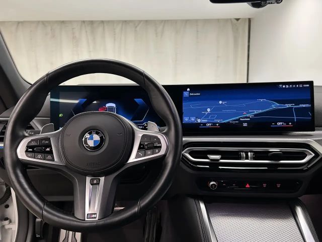 BMW 440 Cabrio M-Sport M440d xDrive