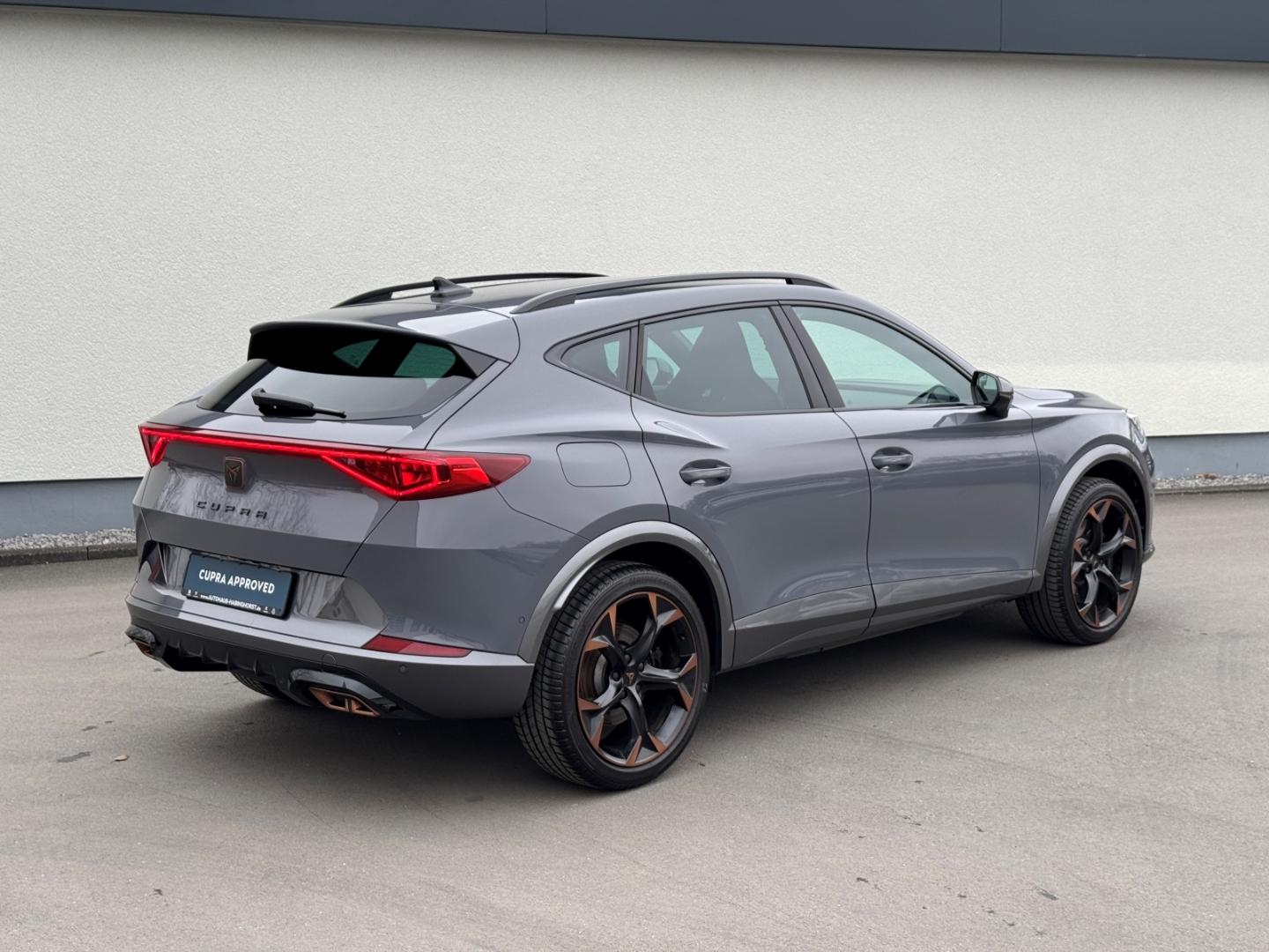 Cupra Formentor 1.4 DSG VZ e-Hybrid