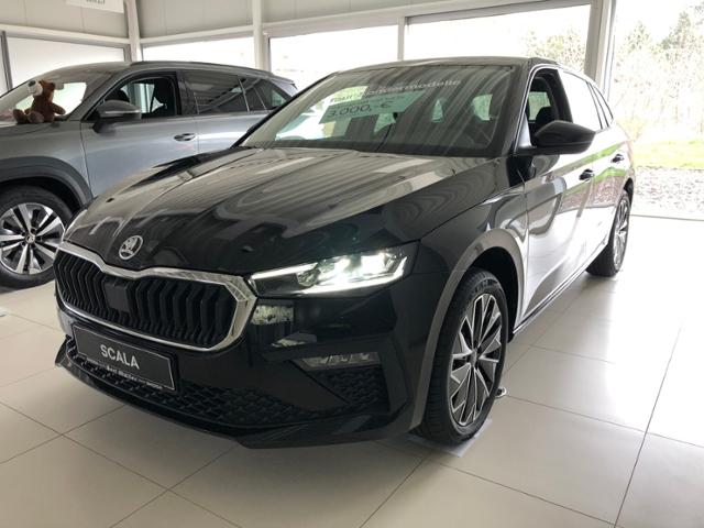 Skoda Scala Tour