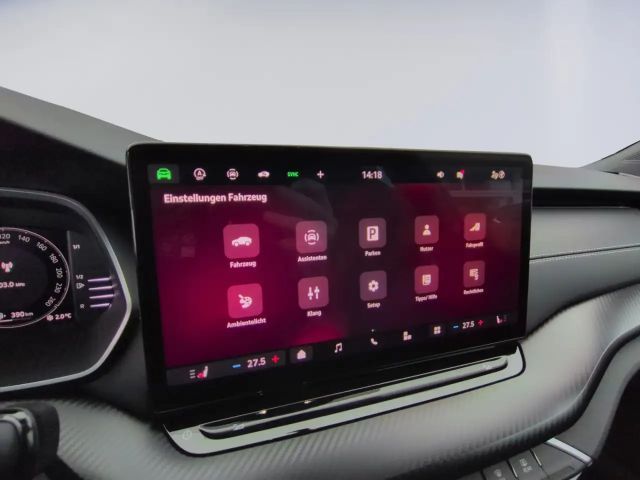 Skoda Octavia 2.0 TDI Combi Sportline