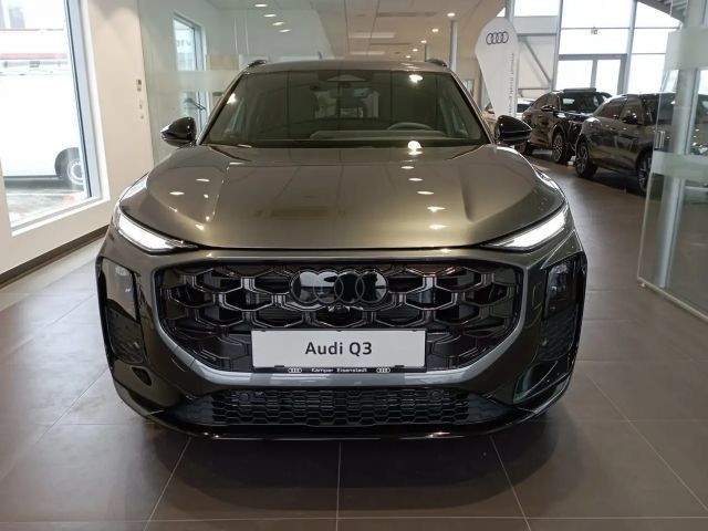 Audi Q3 TFSI 110 kW