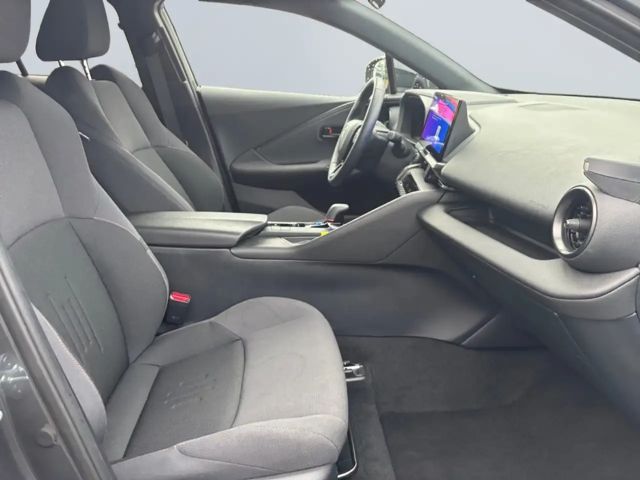 Toyota C-HR Hybride Team D