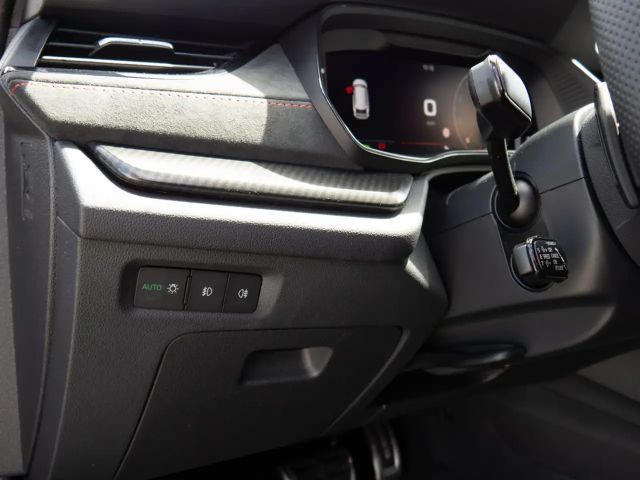 Skoda Octavia 2.0 TSI Combi RS