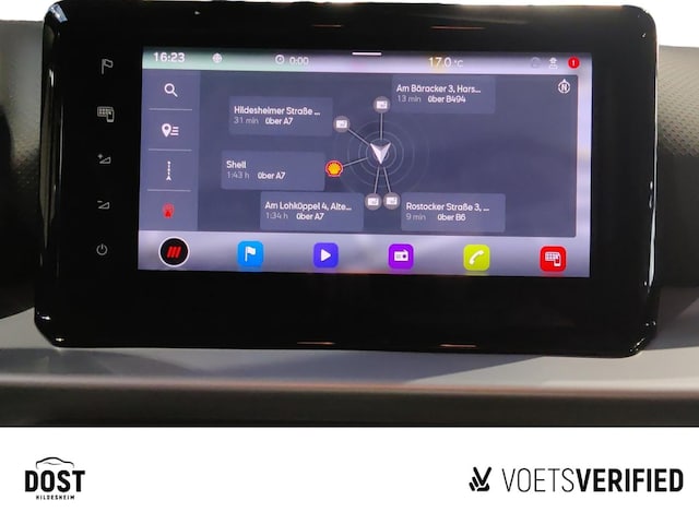 Seat Ibiza 1.0 TSI Black FR-lijn