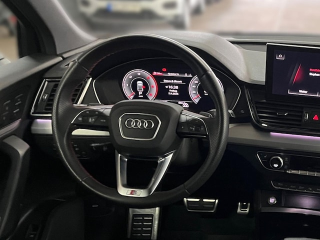 Audi Q5 50 TDI Quattro