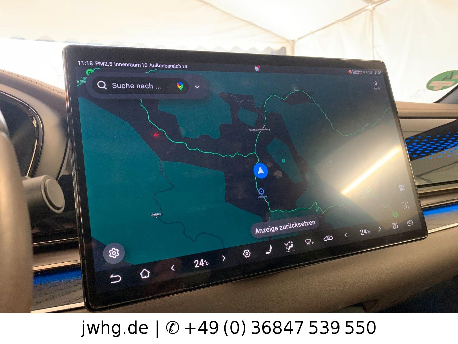 BYD Han Executive Vierwielaandrijving