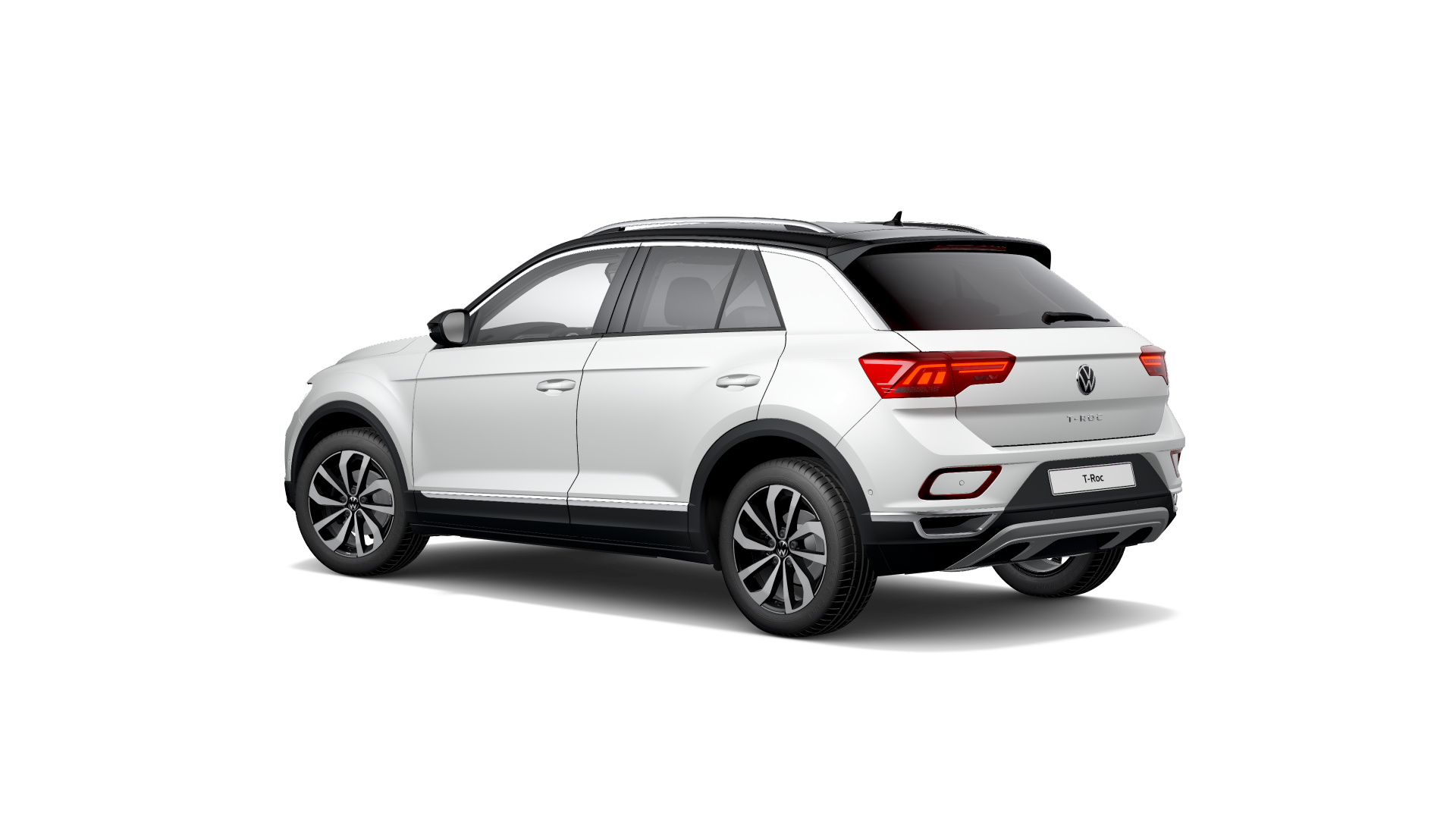 Volkswagen T-Roc 1.0 TSI Style