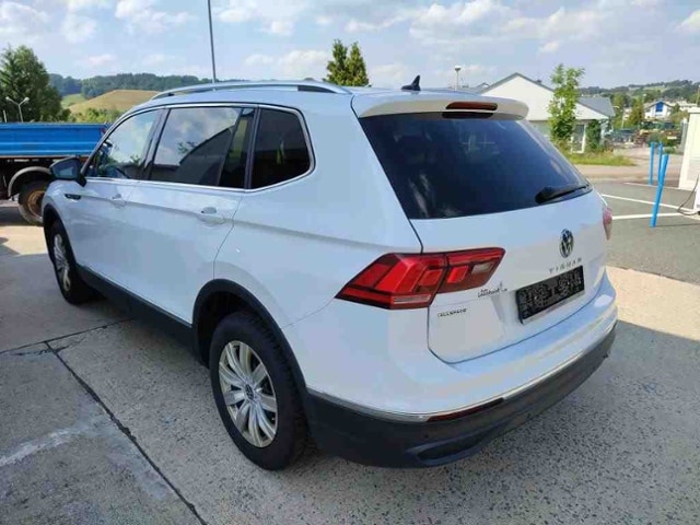 Volkswagen Tiguan 1.5 TSI Allspace