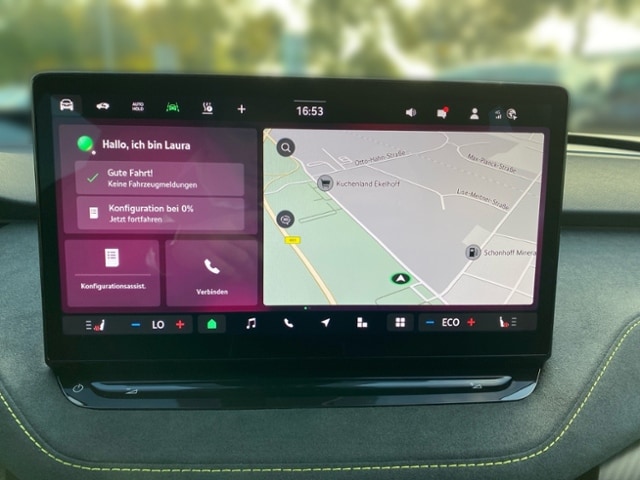 Skoda Elroq Lounge 250KW (340PS) *AHK*MAXX*MATRIX*CANTON*360*NAVI*SHZ*PDC*