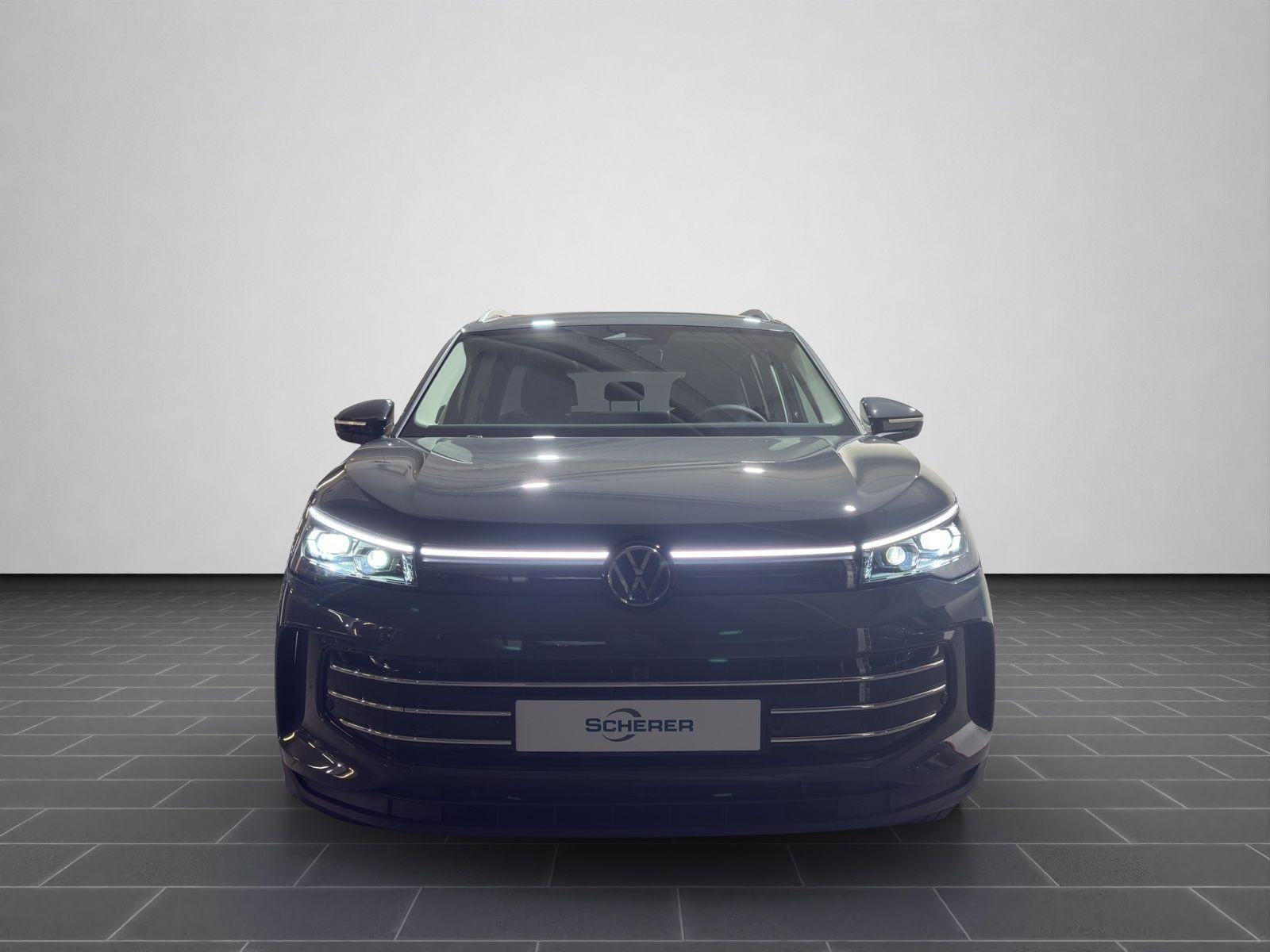 Volkswagen Tiguan Elegance Elegance IQ.Drive Sound