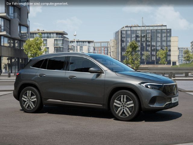 Mercedes-Benz EQA 300 4MATIC