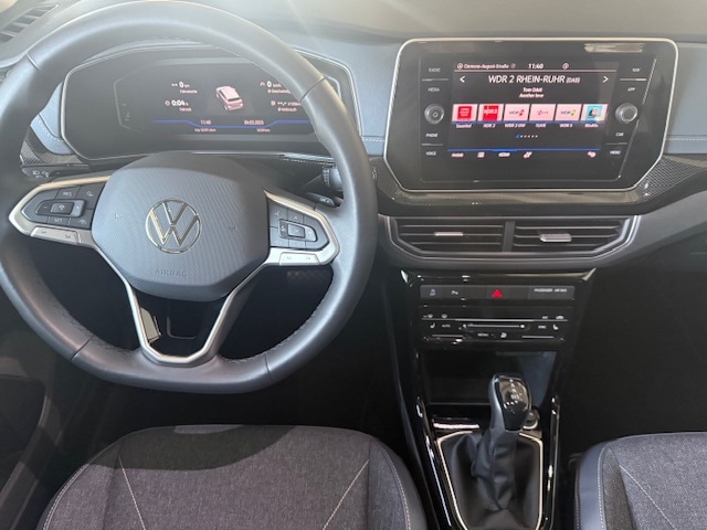 Volkswagen T-Cross 1.0 TSI DSG