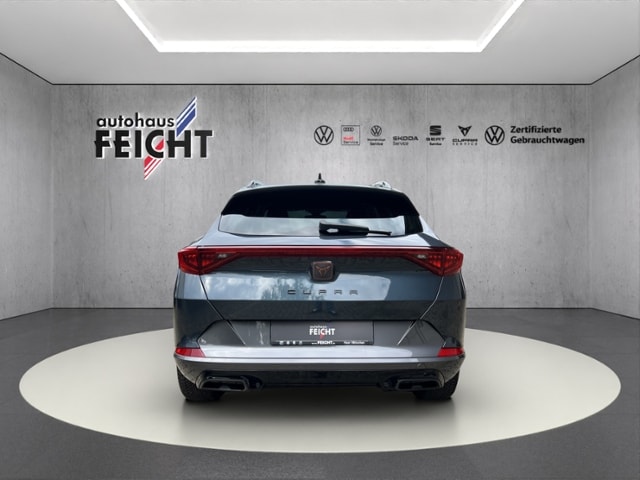 Cupra Formentor 1.5 TSI