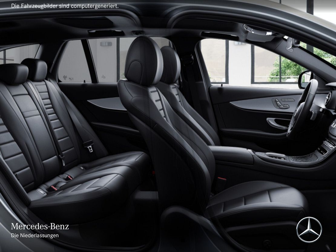 Mercedes-Benz E 450 4MATIC Estate