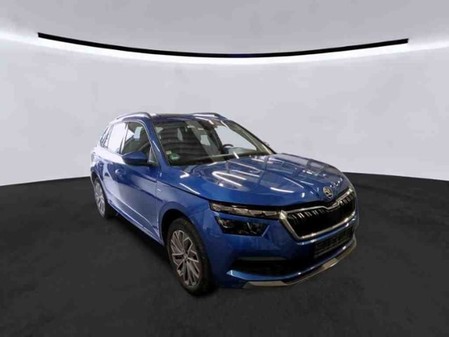 Skoda Kamiq 1.0 TSI Clever