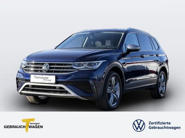 Volkswagen Tiguan 2.0 TDI Allspace DSG