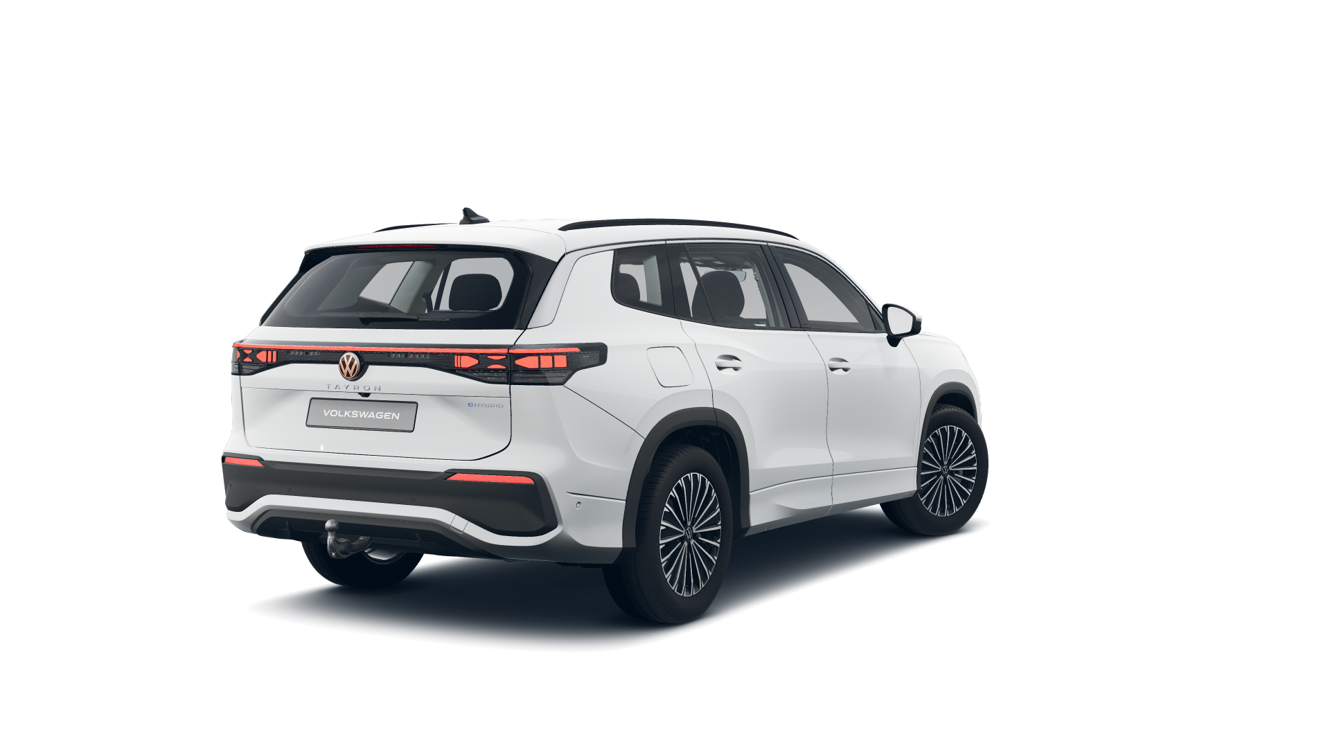 Volkswagen Tayron 1.5 eTSI DSG eHybrid