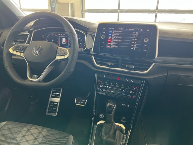 Volkswagen T-Roc 1.5 TSI DSG