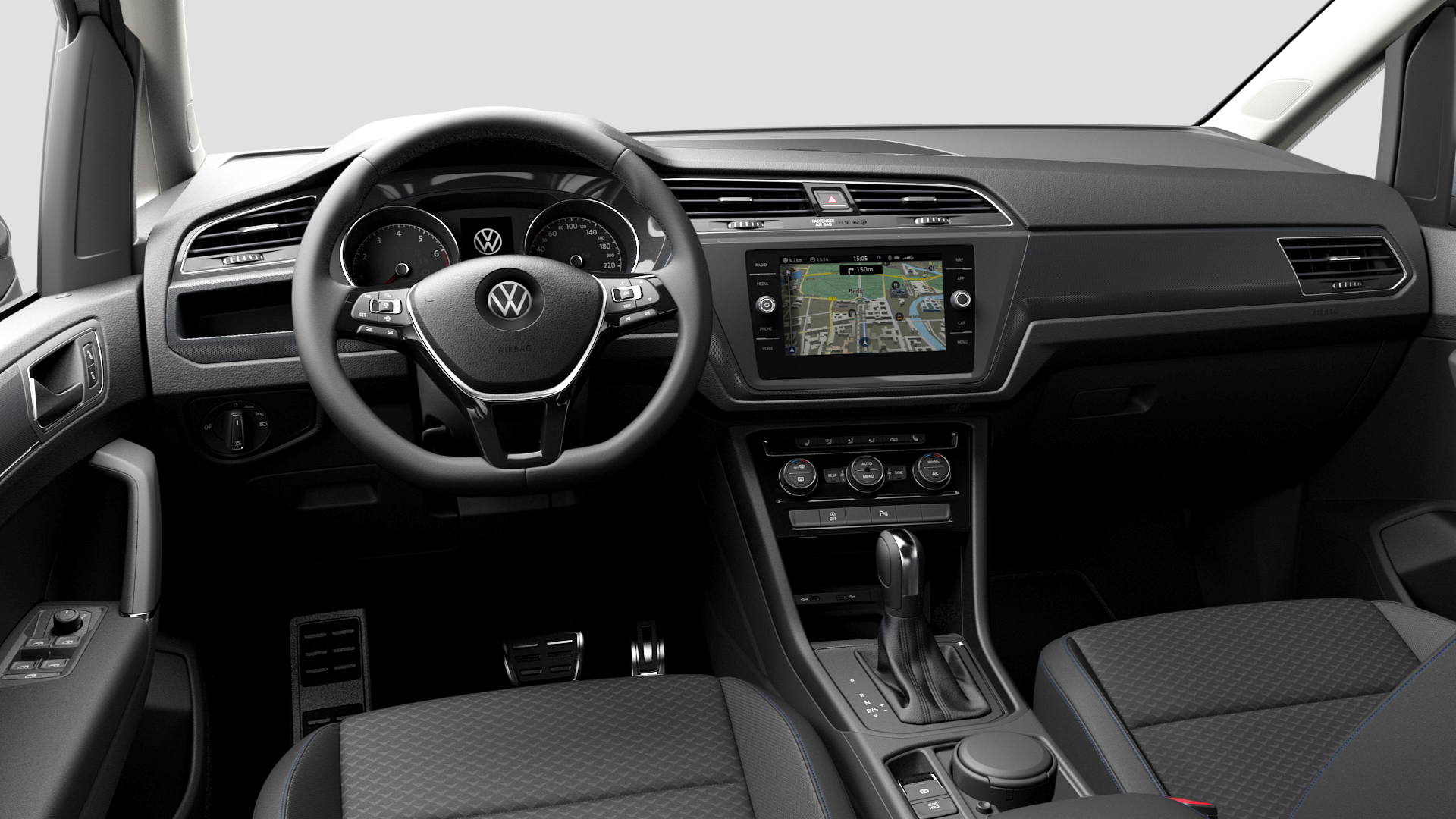 Volkswagen Touran 1.5 TSI DSG