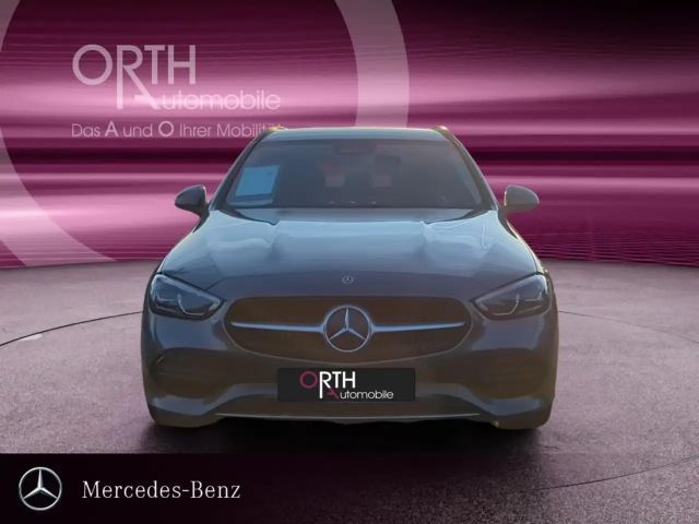 Mercedes-Benz C 200 dT 9GTronic LED+KAMERA+NAVI+SPUR+SHZ+VZA