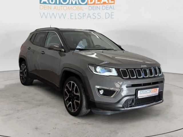 Jeep Compass Limited
