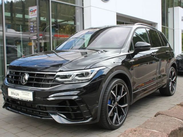 Volkswagen Tiguan 2.0 TSI 4Motion DSG