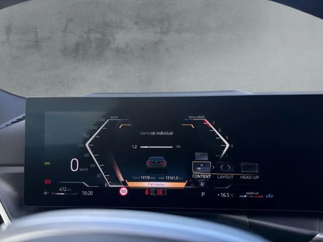 BMW 420 420i Coupé M-Sport