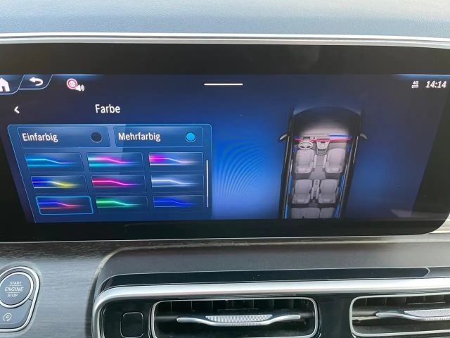 Mercedes-Benz V 300 Limousine Lang V 300 d