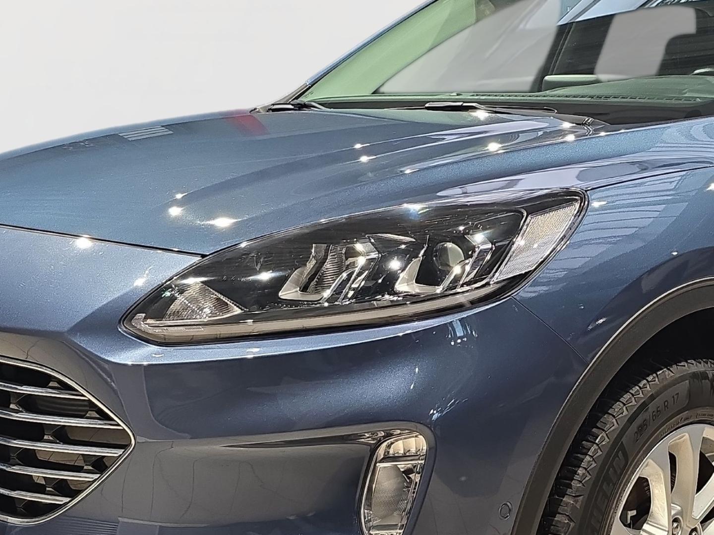 Ford Kuga Hybrid Plug in Hybrid Titanium