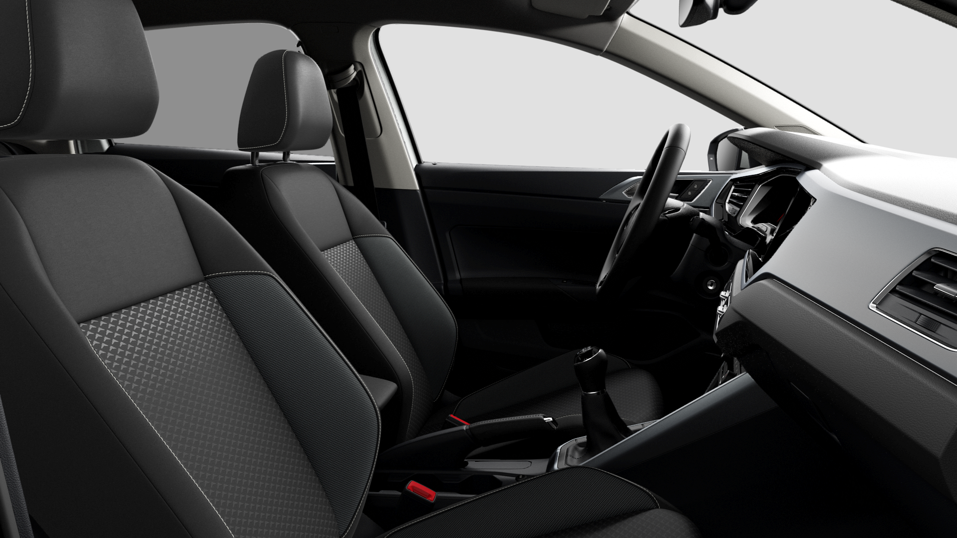 Volkswagen Polo VI 1.0 KlimaA SHZ Navi