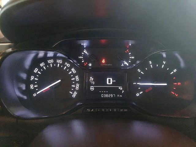 Citroën C3 Live PureTech