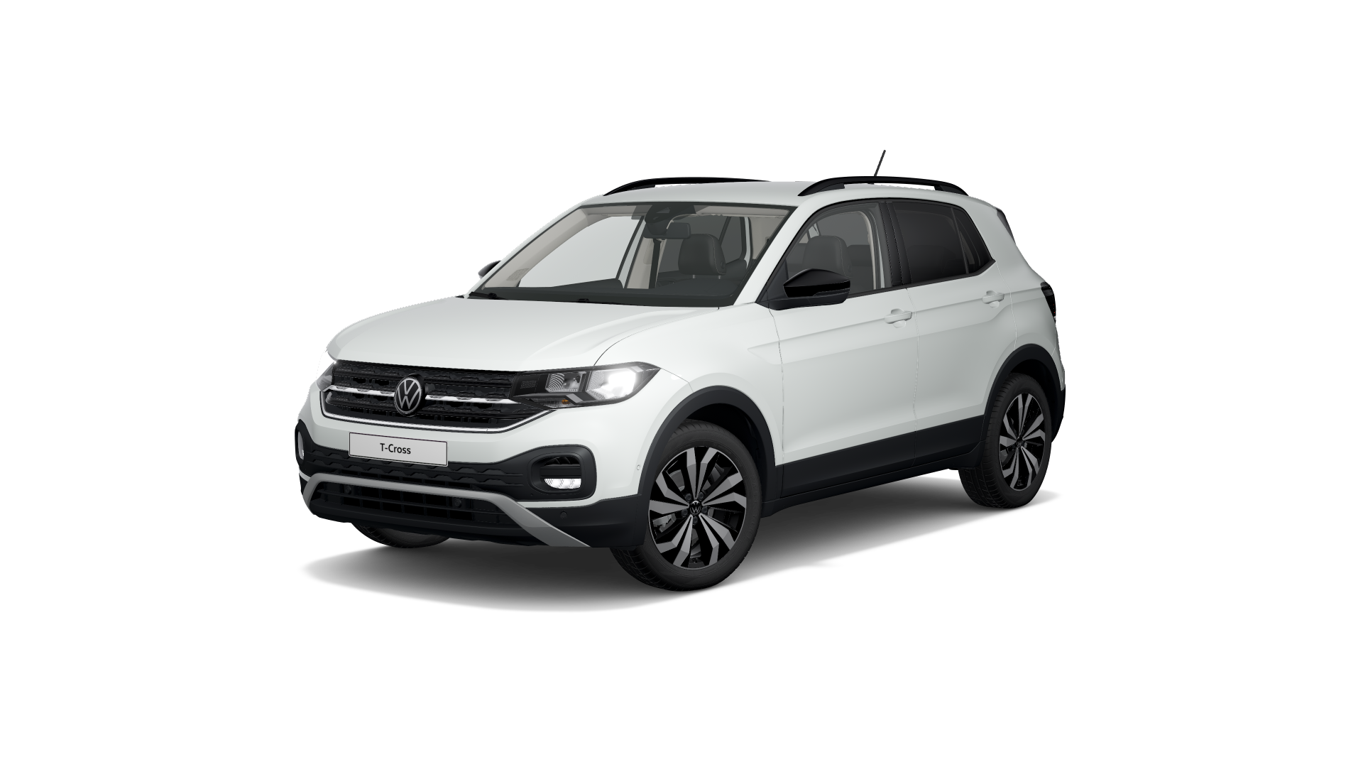 Volkswagen T-Cross 1.0 TSI DSG Life